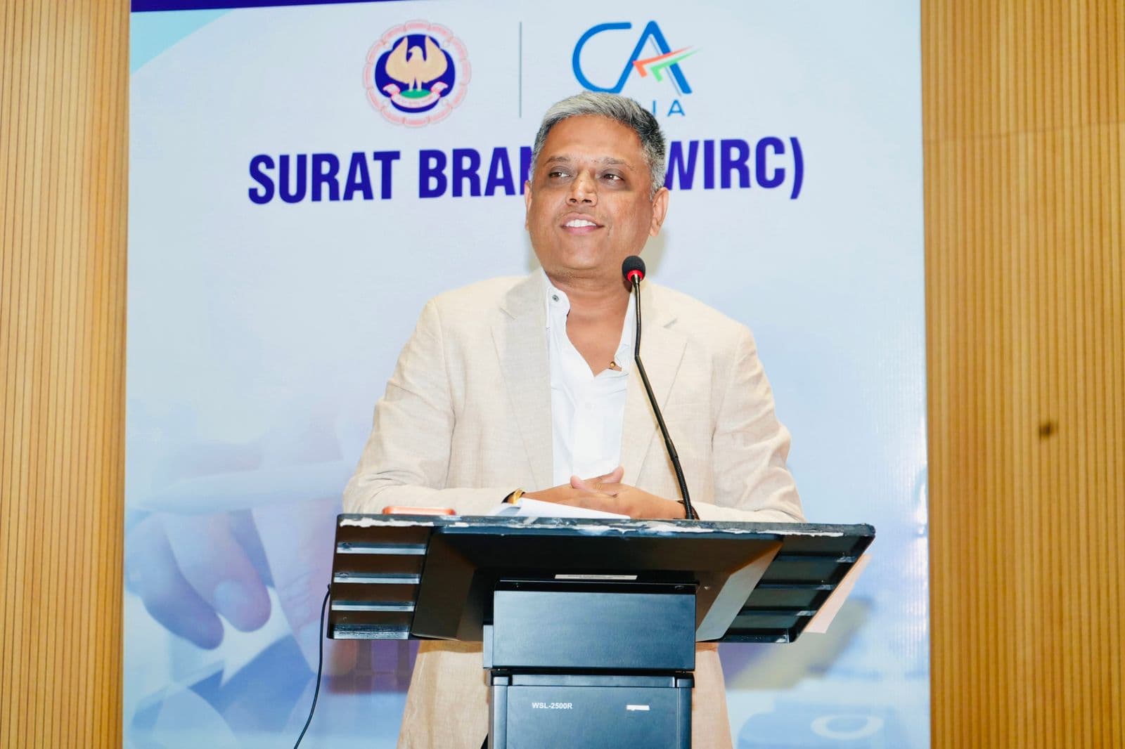 CA Chayan Agarwal – Director, Educationam